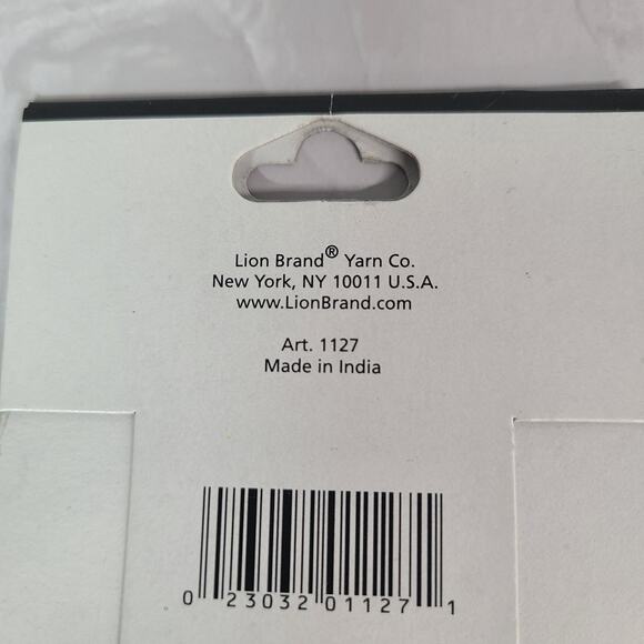 Crochet Hooks Set 3 Sizes US K-10.5, N-13, P-15 - Picture 6 of 7